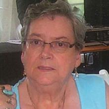 BARBARA MARY ELIZABETH JONASSON (BEST)  Obituary pic