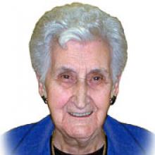 MARCELLINE FONTAINE  Obituary pic