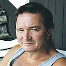 MARK JARMASZ  Obituary pic