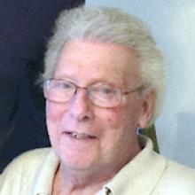 ALBERT BOND  Obituary pic