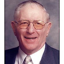 ALBERT THOMAS (AB) BENN -  Obituary pic