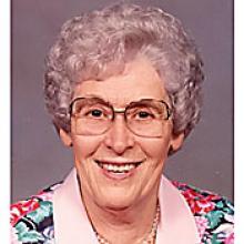 ANNE LOEPPKY  Obituary pic
