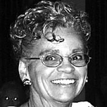 RITA LYNN PAYNE (LAURIN)  Obituary pic