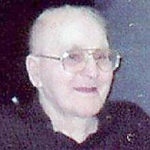 VICTOR IRVINE SMYTHE  Obituary pic