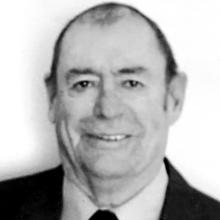 BRIAN WILLIAM IRWIN Obituary pic