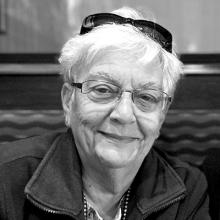 OLGA KOSTIUK Obituary pic