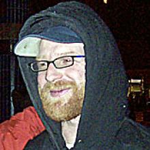 SHAUN CHRISTOPHER MURPHY  Obituary pic