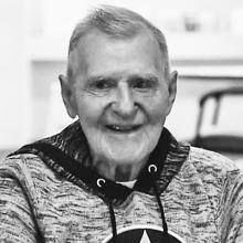 WILLIAM FRASER CAMPBELL Obituary pic