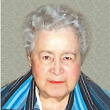 DENISE BURNELL  Obituary pic