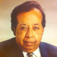 MR. PIARA LAL SHARMA  Obituary pic