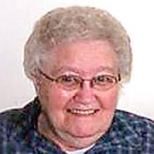 AGNES THIESSEN -  Obituary pic