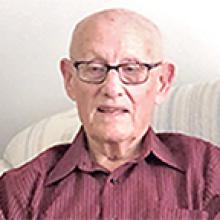 JAKE BERGEN Obituary pic