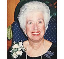 ADELE STANDIL Obituary pic