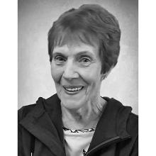 MCDONALD MARILYN JUNE - Obituaries - Winnipeg Free Press Passages