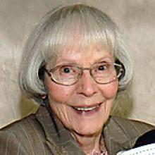 ELIZABETH MACDONALD PRATT  Obituary pic