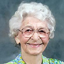 MARY CHURA (SMOLEY) Obituary pic