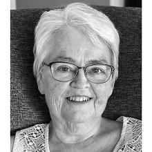 SHARON EVANS Obituary pic