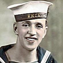 JAMES LORNE LINKLATER  Obituary pic