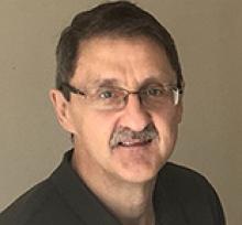 BARRY SAFINIUK  Obituary pic