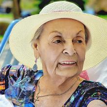 HELEN CHERWONUK/TERRI SARENCHUK PETIT-DRAD Obituary pic