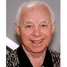 MEYER COSMAN  Obituary pic