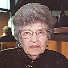 GWENDOLINE NELL MCLENNAN  Obituary pic