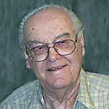 KENNETH F. MARTIN  Obituary pic