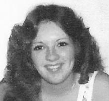 CAROLINE ANDERSON  Obituary pic