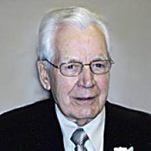 WILLIAM GERARD TOOTHILL  Obituary pic