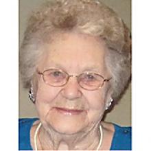BRENDA MARY CROPO  Obituary pic