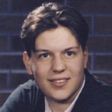 DWAINE BRADLEY SKRABYK  Obituary pic