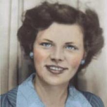 THELMA ELIZABETH LEVERTON (MEDLEY) -  Obituary pic