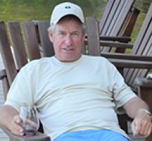 BOB MCDONALD Obituary pic