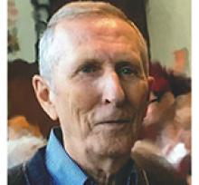 DONALD THOMAS MCDONALD  Obituary pic