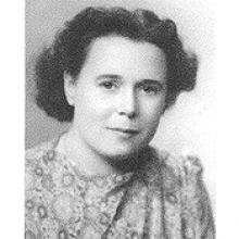 DOROTHY OLIVE KEELEY (TARRANT)  Obituary pic