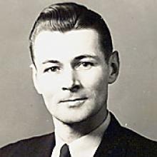 HENRY PETER ALBRECHT  Obituary pic