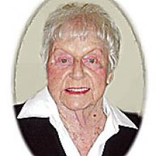 GERTRUDE LORETTA SAMBOREK (BRIERE)  Obituary pic