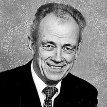 PETER ISAAC HARMS Obituary pic