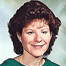 LUCIE MACHADO PELLY  Obituary pic