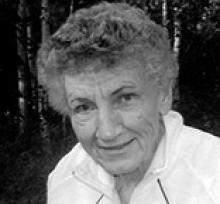 JEAN MARJORIE PLETT (EIDSE)  Obituary pic