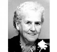 EILEEN JEAN FENIUK (TERHUNE) Obituary pic