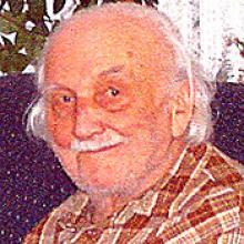 JAMES STUPARYK  Obituary pic