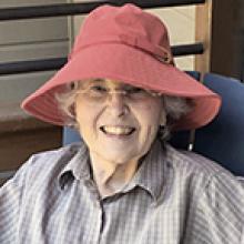 PATRICIA ELLEN ROSE ELLIOTT (MCBRIDE) Obituary pic