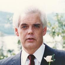 OSCAR OLSON Obituary pic