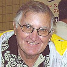 OSWALD (OZZIE) SINGBEIL  Obituary pic
