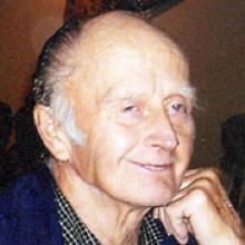OTTO PLETT  Obituary pic
