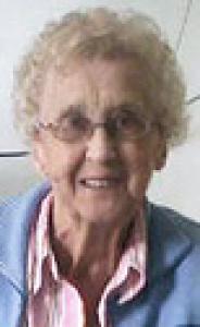 FLORENCE HARRIET NEPLYK (WALKER)  Obituary pic