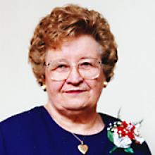 JEAN YABLONSKI (BALIANT)  Obituary pic