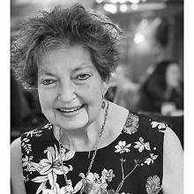 SHARON MARGARET DYCK Obituary pic