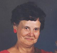 CZESLAWA (BARBARA) MILLER (KLOS)  Obituary pic